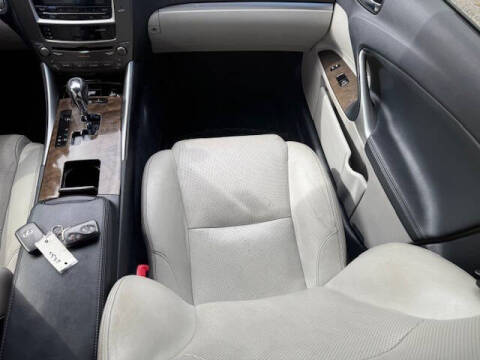 2012 Lexus IS 250