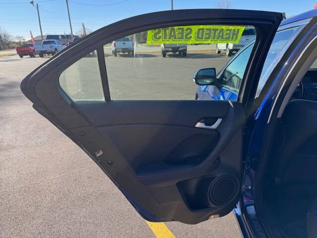 2011 Acura TSX w/Tech