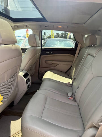 2011 Cadillac SRX Luxury Collection