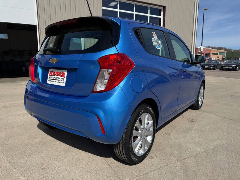 2017 Chevrolet Spark 1LT CVT