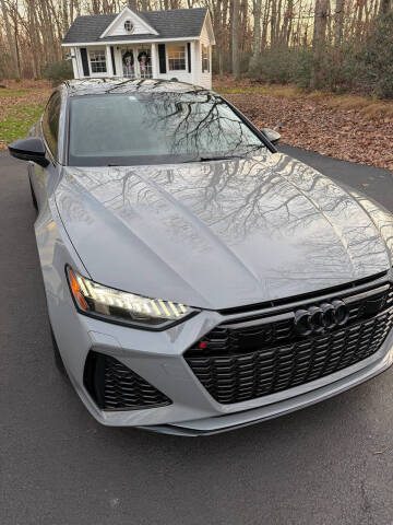 2021 Audi RS 7 4.0T quattro