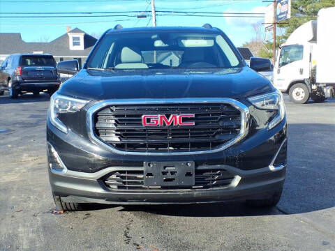 2018 GMC Terrain SLE Diesel