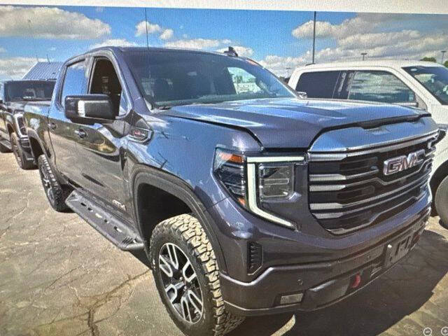 2023 GMC Sierra 1500