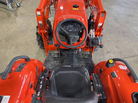 2024 Kubota MX5400DT