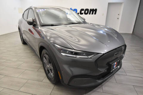 2021 Ford Mustang Mach-E Select