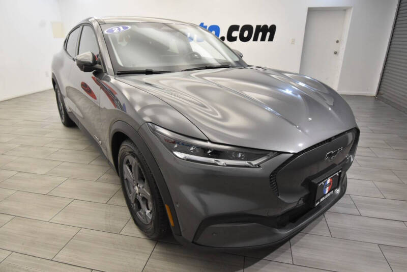 2021 Ford Mustang Mach-E Select