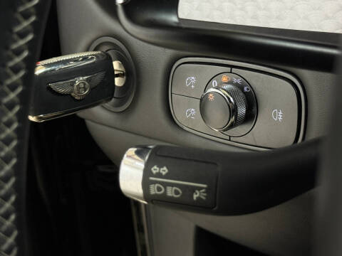 2017 Bentley Continental GT Speed