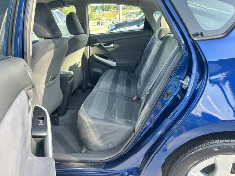 2010 Toyota Prius II