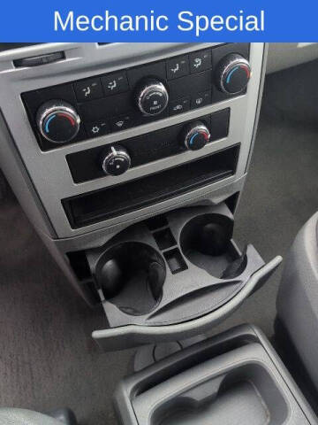2009 Chrysler Town and Country Touring