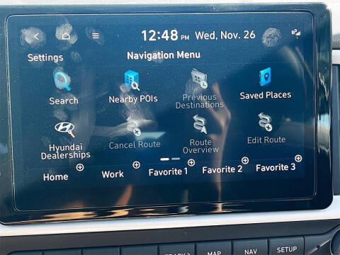 2024 Hyundai Venue Limited