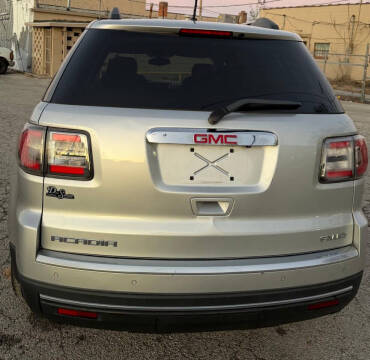 2013 GMC Acadia SLE-1