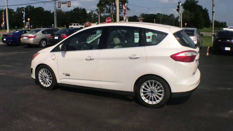 2015 Ford C-MAX Energi SEL