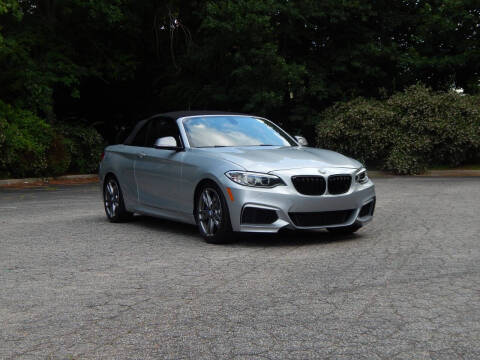 2015 BMW 2 Series M235i