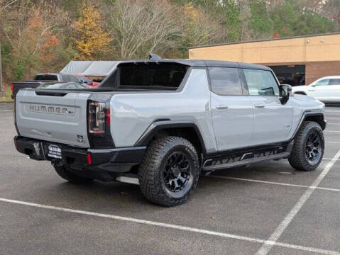 2024 GMC HUMMER EV 2X