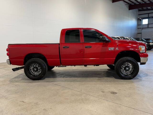 2008 Dodge Ram 2500