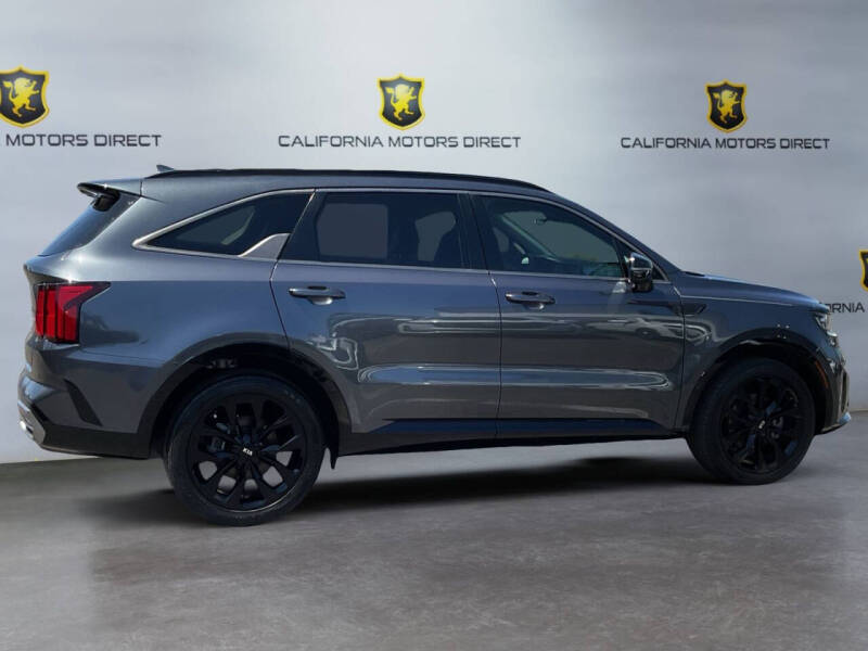 2021 Kia Sorento SX