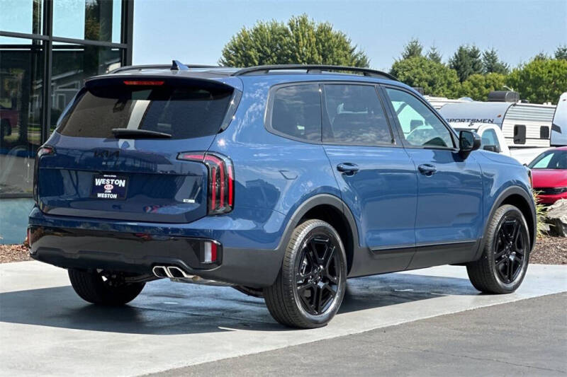 2025 Kia Telluride EX X-Line