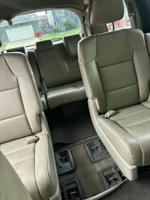 2016 Honda Odyssey EX-L