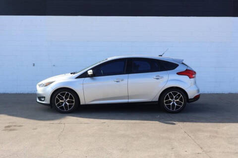 2017 Ford Focus SEL