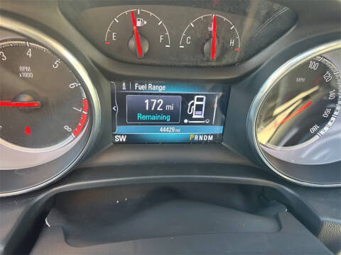 2018 Buick Regal Sportback Essence