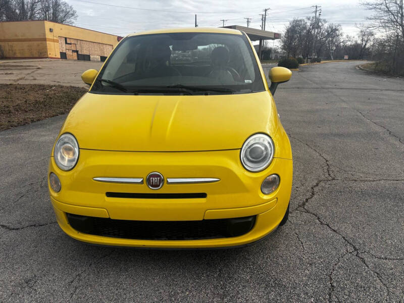 2014 FIAT 500 for sale at Xtreme Auto Mart LLC in Kansas City MO