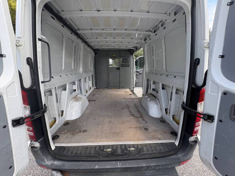 2016 Mercedes-Benz Sprinter 2500