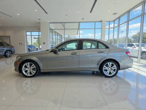 2011 Mercedes-Benz C-Class C 300 Sport 4MATIC