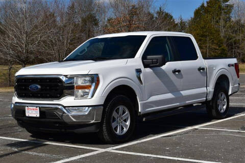 2021 Ford F-150 for sale at Capitol Motors in Fredericksburg VA