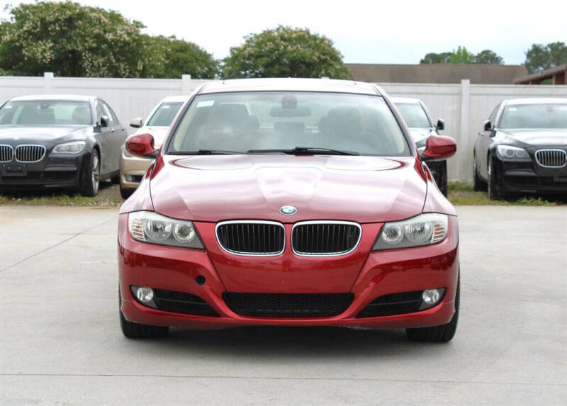 2011 BMW 3 Series 328i