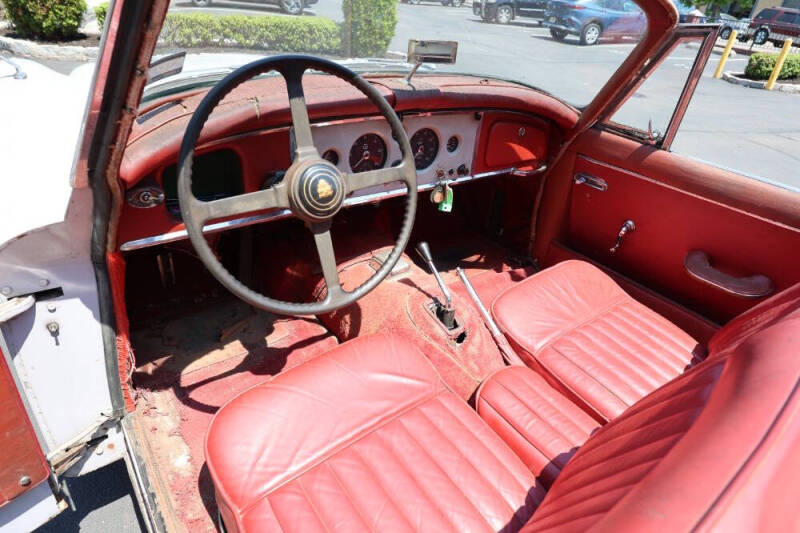 1960 Jaguar XK150