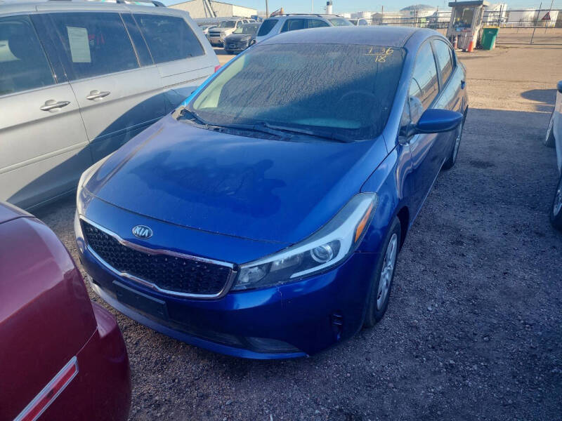 2018 Kia FORTE LX's photo