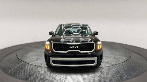 2024 Kia Telluride LX