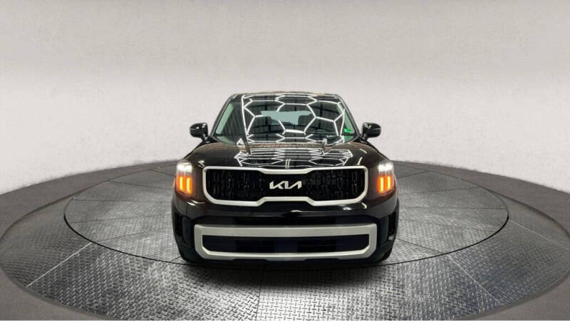 2024 Kia Telluride LX