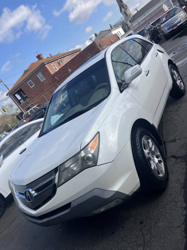 2007 Acura MDX SH-AWD w/Tech