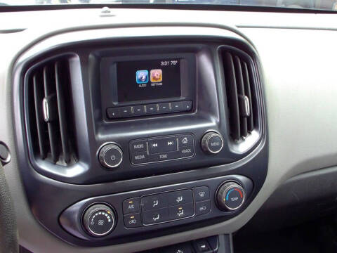 2017 Chevrolet Colorado