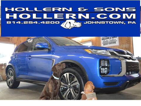 2021 Mitsubishi Outlander Sport SE