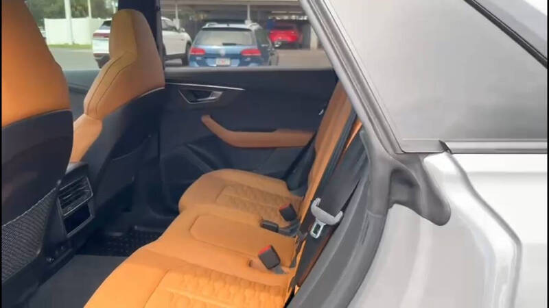 2024 Audi RS Q8 4.0T quattro