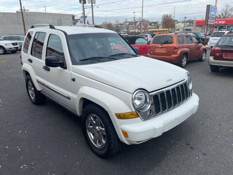 2006 Jeep Liberty for sale at Auto Outlet of Ewing in Ewing NJ