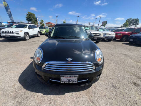 2012 MINI Cooper Clubman for sale at LR AUTO INC in Santa Ana CA