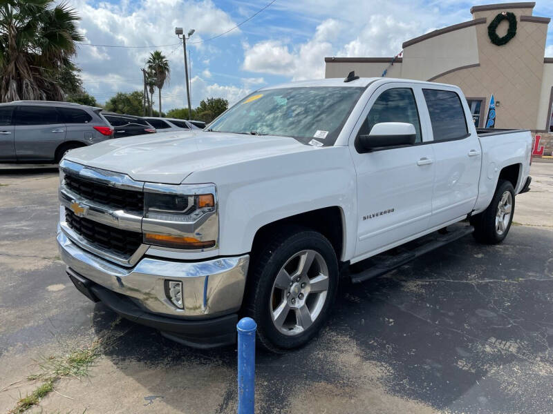 2017 Chevrolet Silverado 1500 for sale at Everhart Pre-Owned in Corpus Christi TX