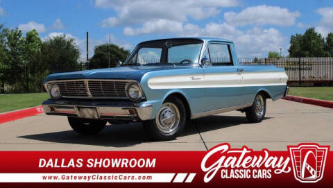1965 Ford Falcon