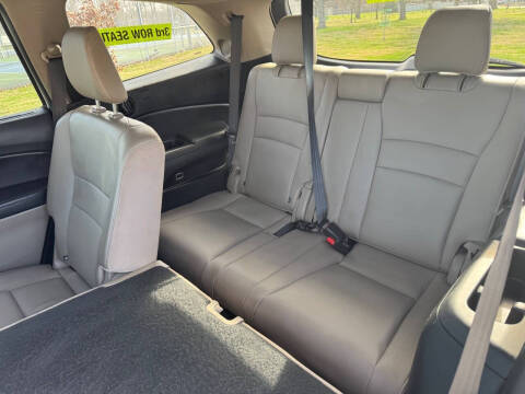 2018 Honda Pilot Touring