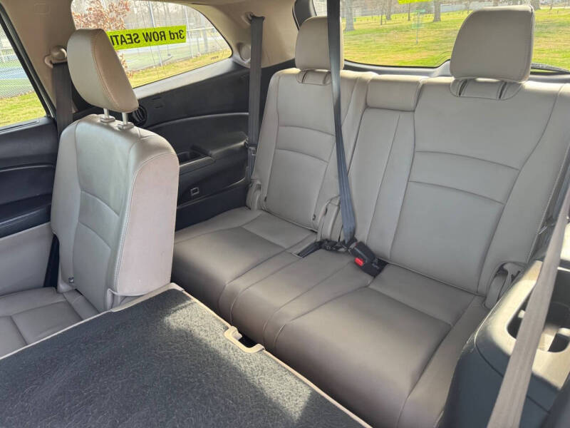 2018 Honda Pilot Touring
