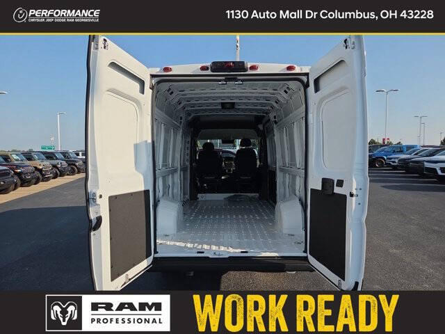 2026 RAM ProMaster