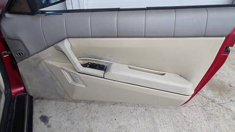 1993 Cadillac Allante