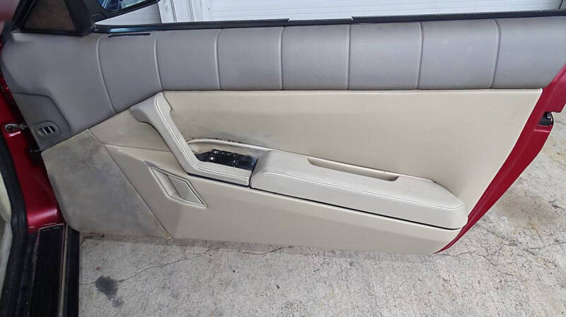 1993 Cadillac Allante