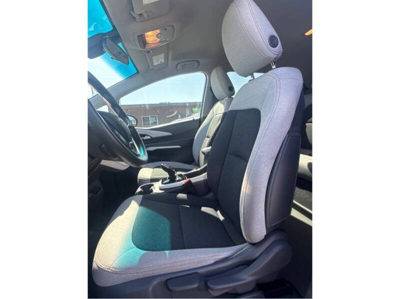 2020 Chevrolet Bolt EV LT