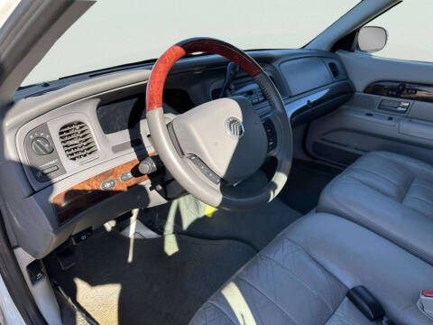 2005 Mercury Grand Marquis LS Premium