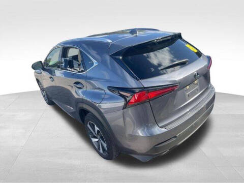 2020 Lexus NX 300