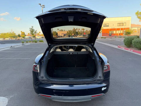 2013 Tesla Model S